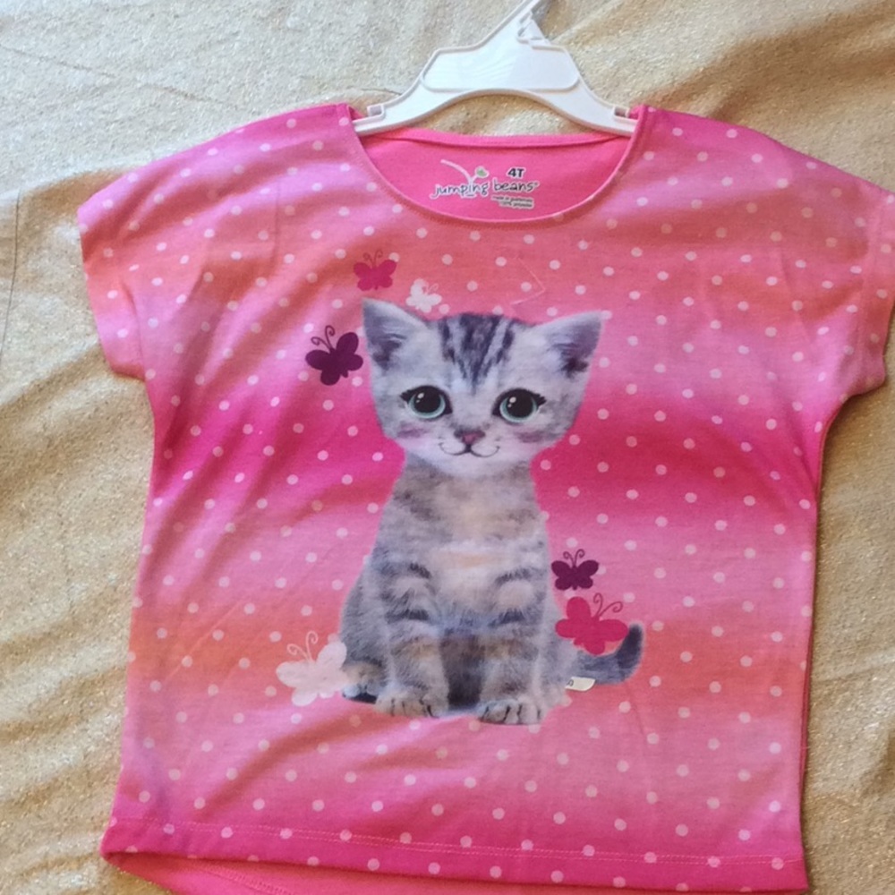 4T shirts